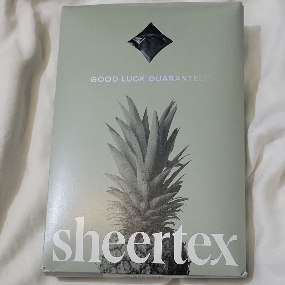 Sheertex Women's Semi Sheer Tights